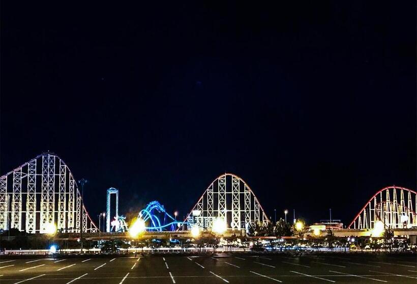 Отель Trend Suzuka