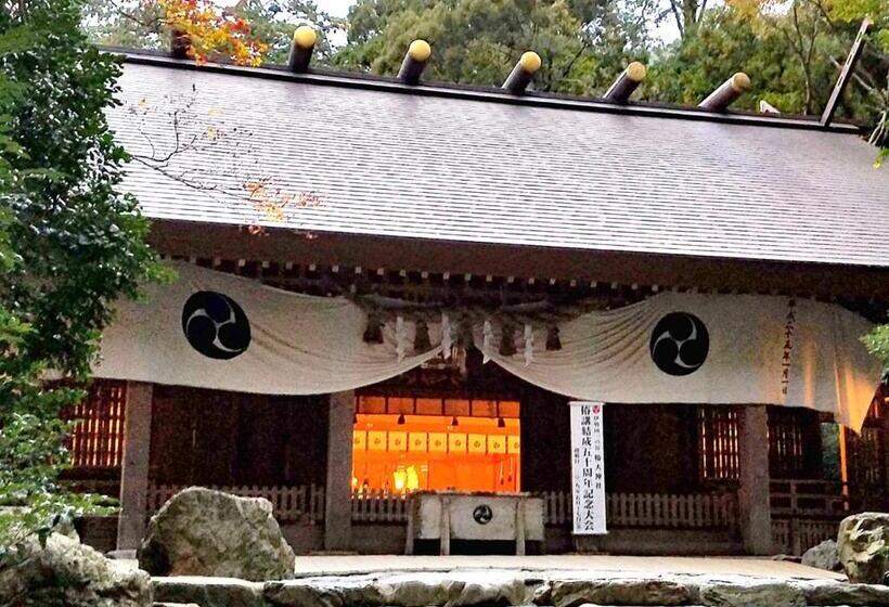 Отель Trend Suzuka