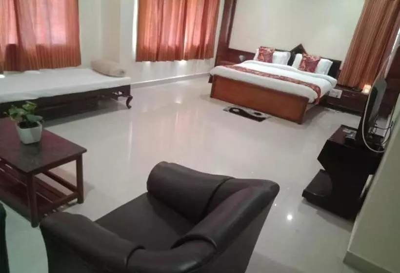ホテル Vijaya Residency