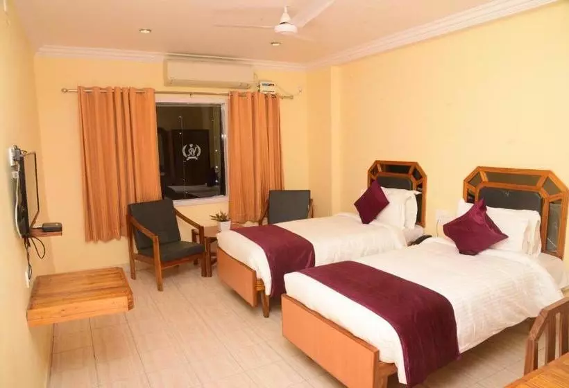 ホテル Vijaya Residency