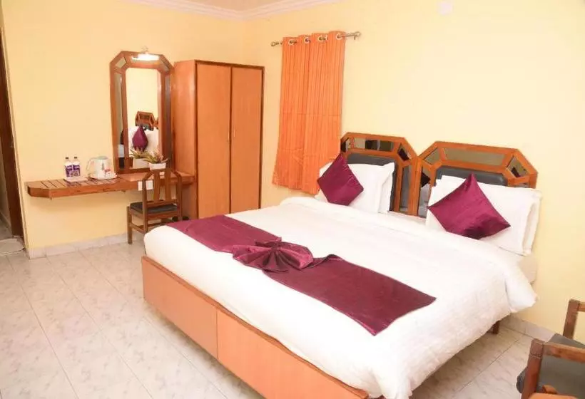 ホテル Vijaya Residency