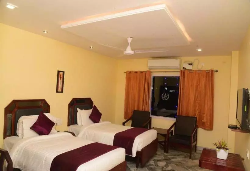 ホテル Vijaya Residency