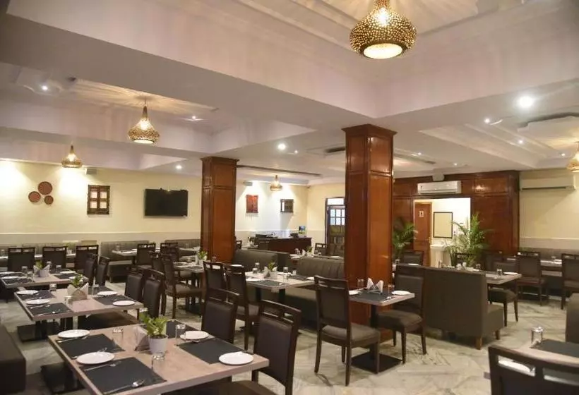 ホテル Vijaya Residency