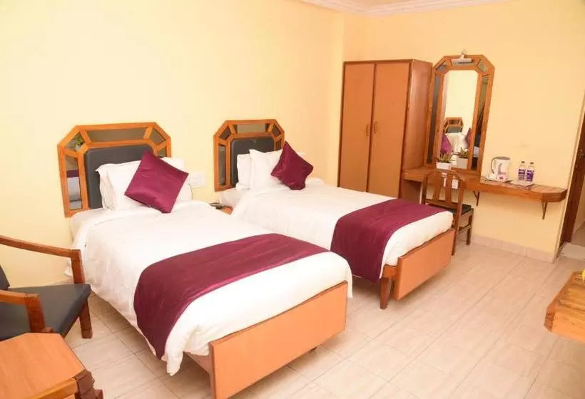 ホテル Vijaya Residency
