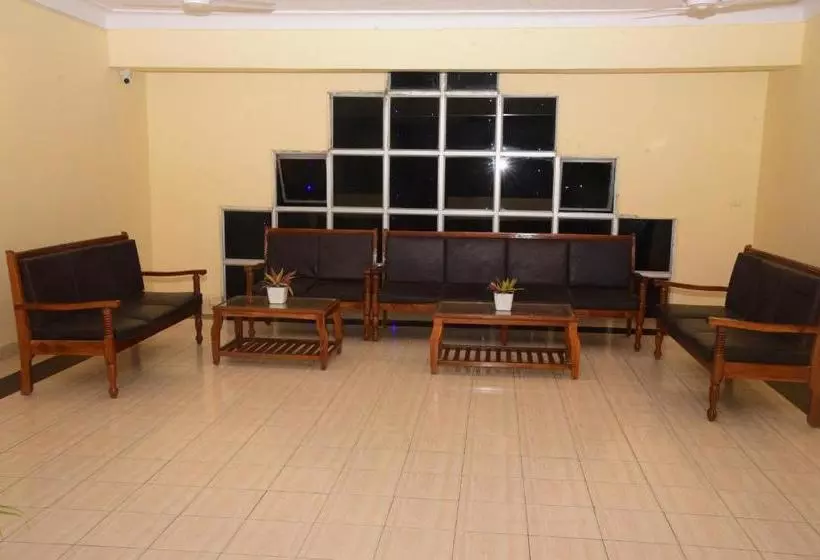 ホテル Vijaya Residency