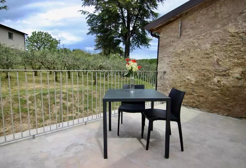 Lomakeskus Relais Mevigo   Casa Pietra