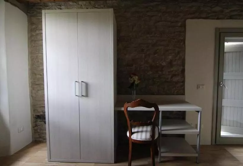 Lomakeskus Relais Mevigo   Casa Pietra