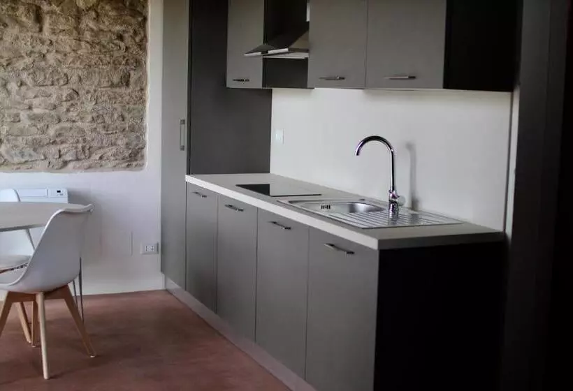 Lomakeskus Relais Mevigo   Casa Pietra