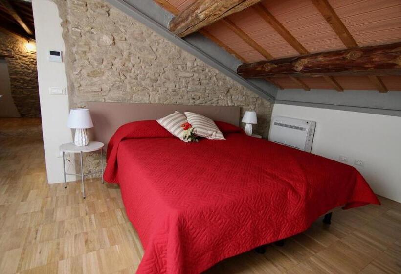 אתר נופש Relais Mevigo   Casa Pietra