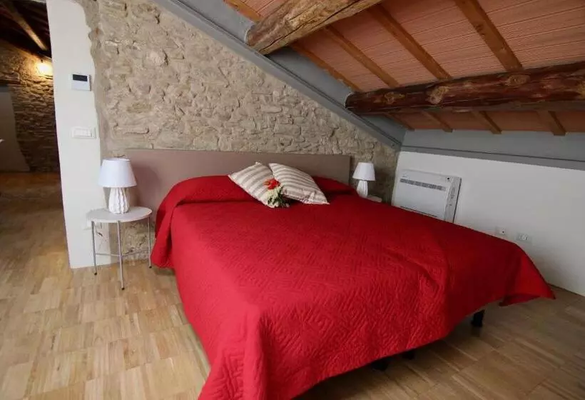 Lomakeskus Relais Mevigo   Casa Pietra