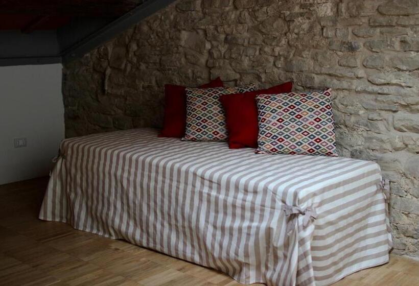 אתר נופש Relais Mevigo   Casa Pietra