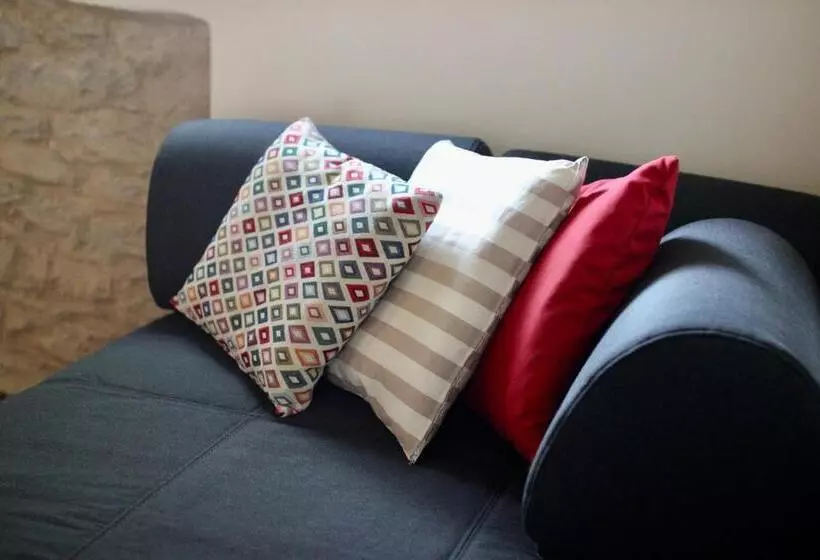 Lomakeskus Relais Mevigo   Casa Pietra