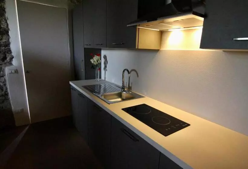 Lomakeskus Relais Mevigo   Casa Pietra