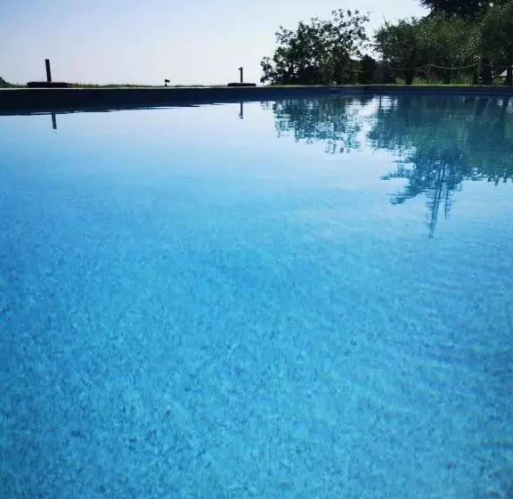 Lomakeskus Relais Mevigo   Casa Pietra