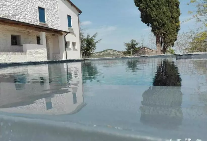 Lomakeskus Relais Mevigo   Casa Pietra