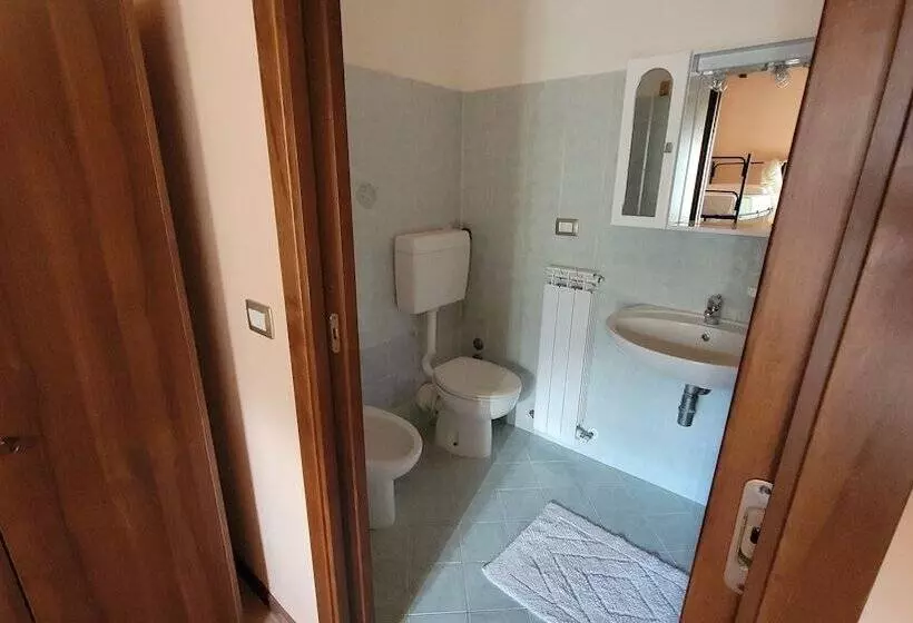 Retkeilymaja Locanda Francescana