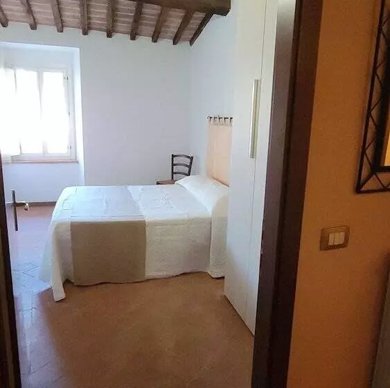 Retkeilymaja Locanda Francescana