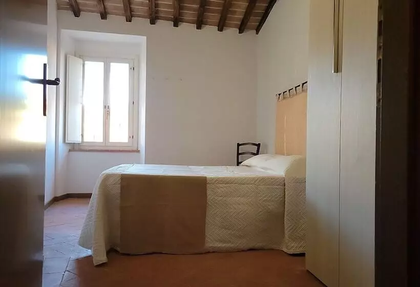 Retkeilymaja Locanda Francescana