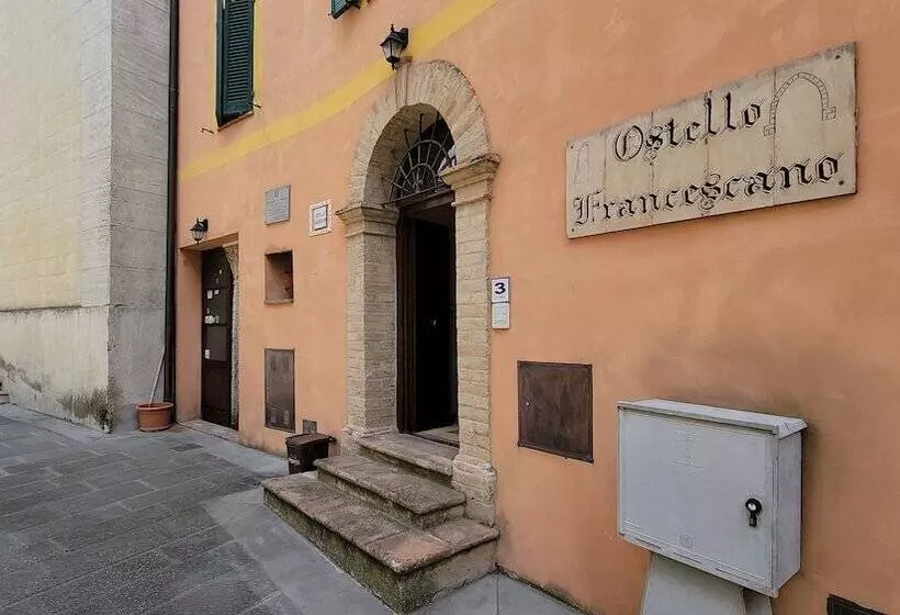 Retkeilymaja Locanda Francescana