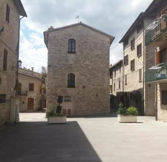 Retkeilymaja Locanda Francescana