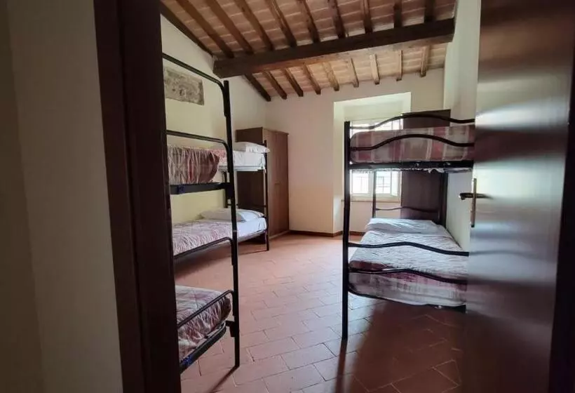 Retkeilymaja Locanda Francescana