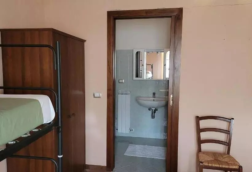 Retkeilymaja Locanda Francescana