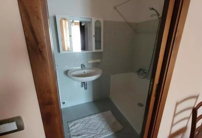 Retkeilymaja Locanda Francescana