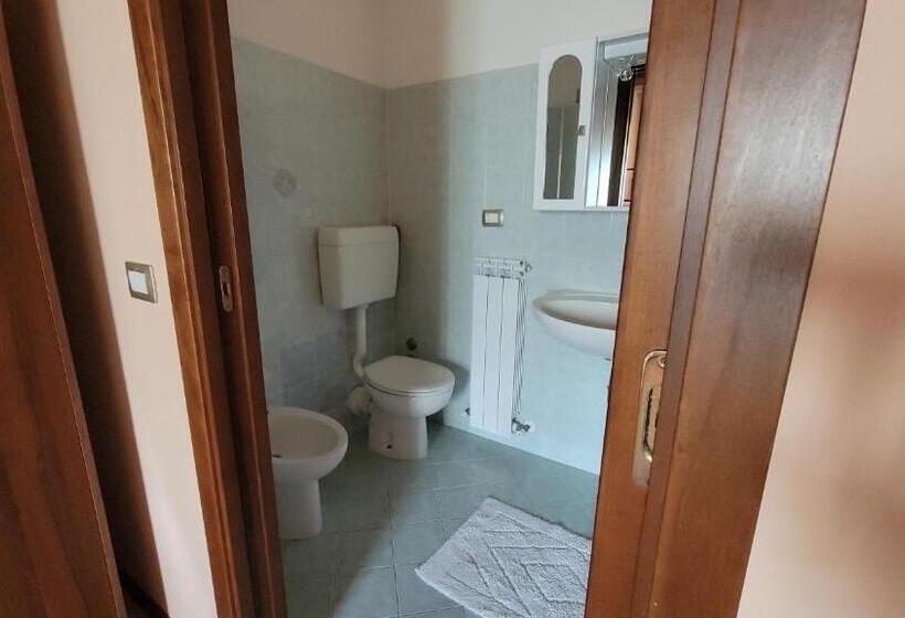 הוסטל Locanda Francescana