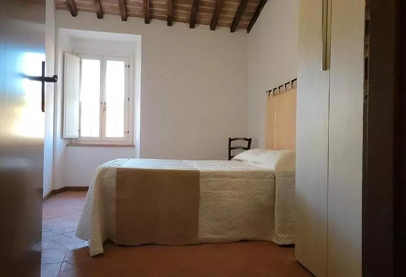 Retkeilymaja Locanda Francescana