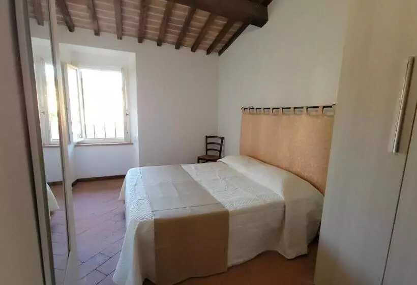 Retkeilymaja Locanda Francescana