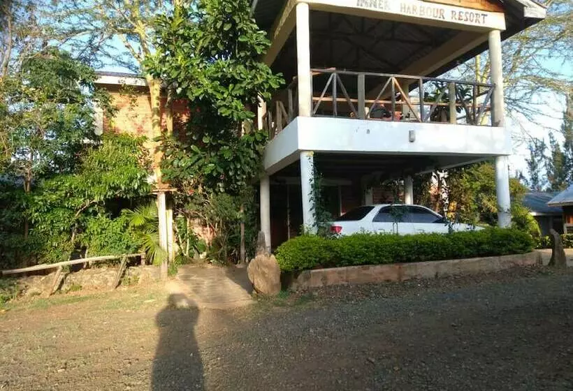 تختخواب و صبحانه Eldoret Inner Harbour Resort