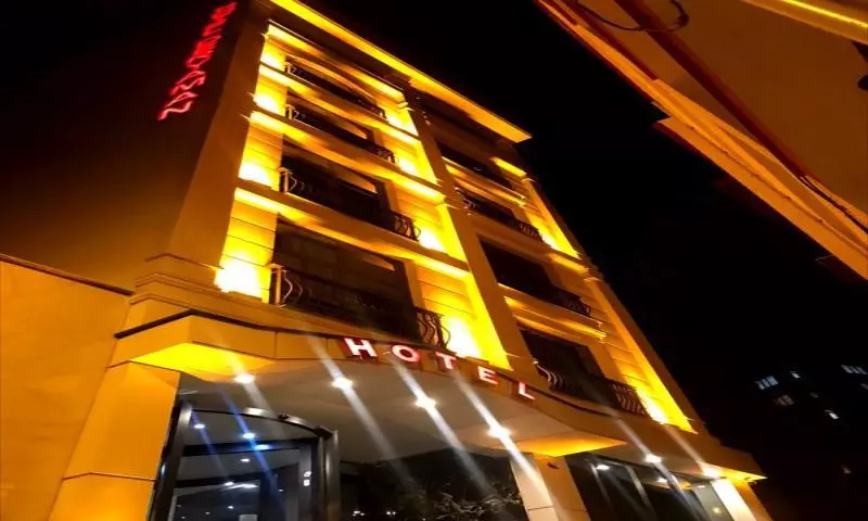 Deryaman Hotel Trabzon