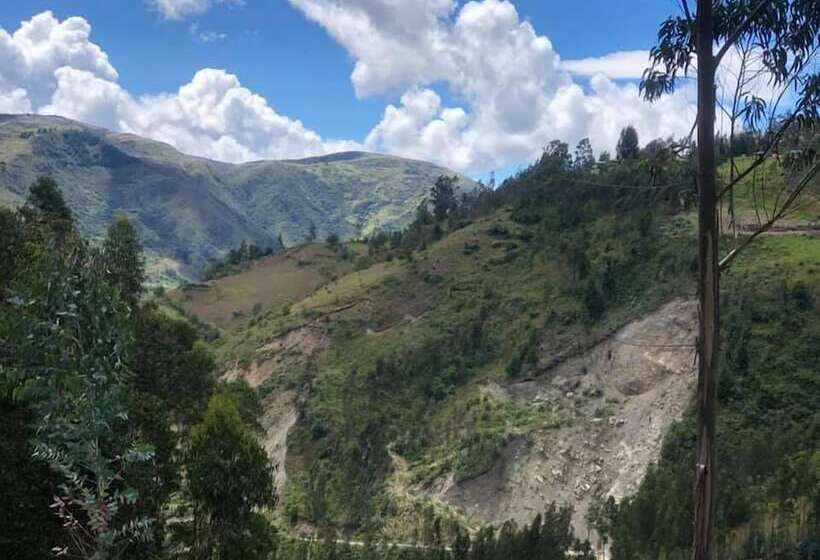 Gaia Sagrada Ayahuasca Retreat Center Hostel