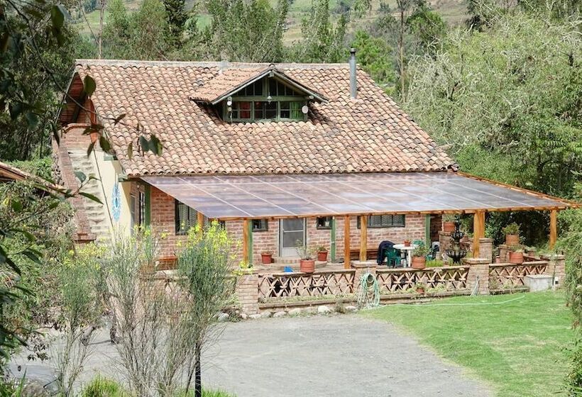 Gaia Sagrada Ayahuasca Retreat Center Hostel