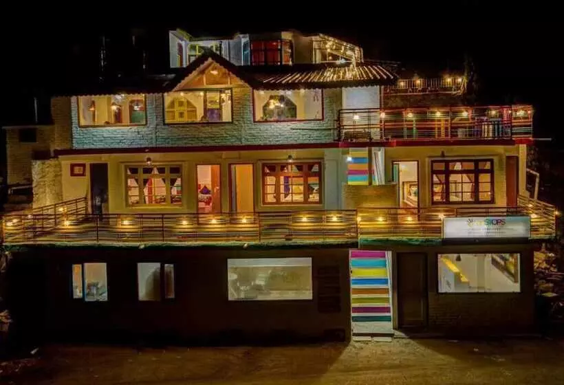 Gostops Naggar   Hostel