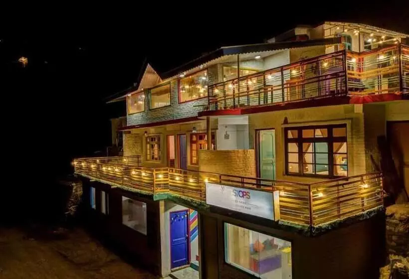 Gostops Naggar   Hostel