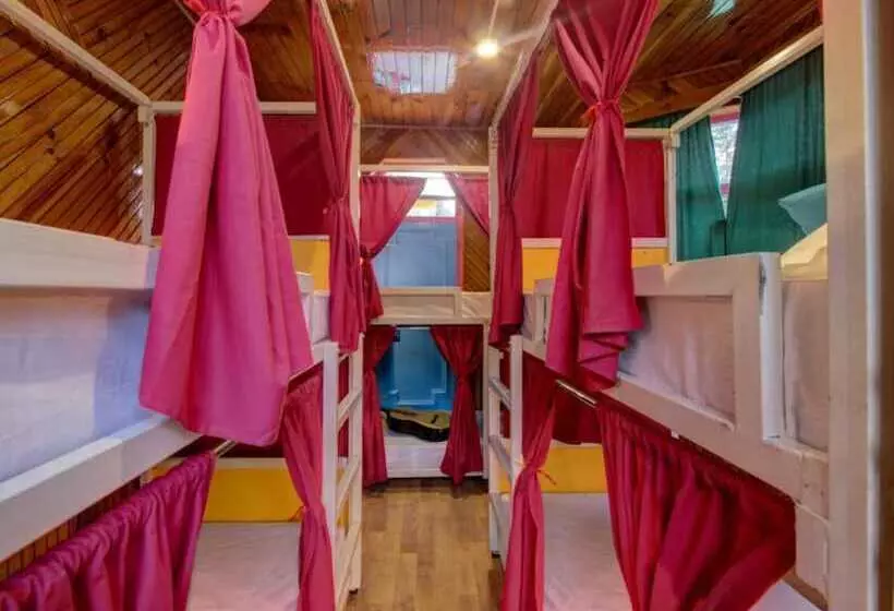 Gostops Naggar   Hostel