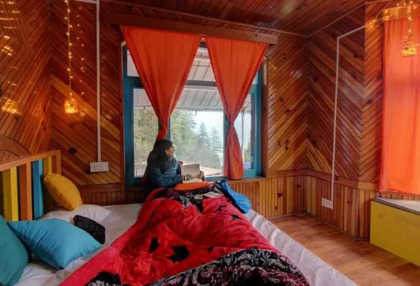 Gostops Naggar   Hostel