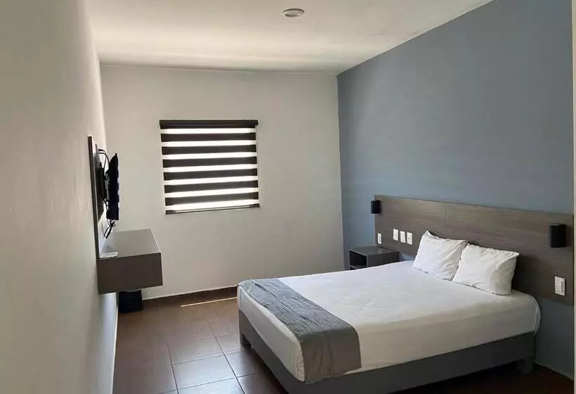 هتل Alo Select Mazatlan