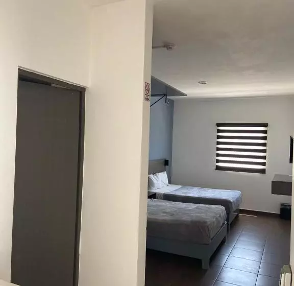 هتل Alo Select Mazatlan