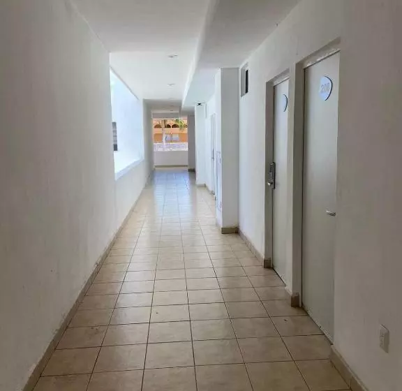 هتل Alo Select Mazatlan