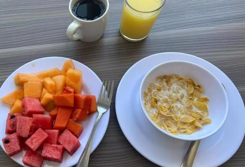 هتل Alo Select Mazatlan