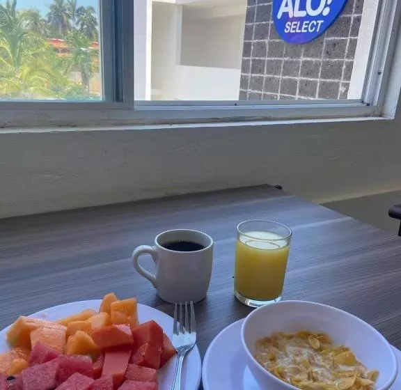 هتل Alo Select Mazatlan