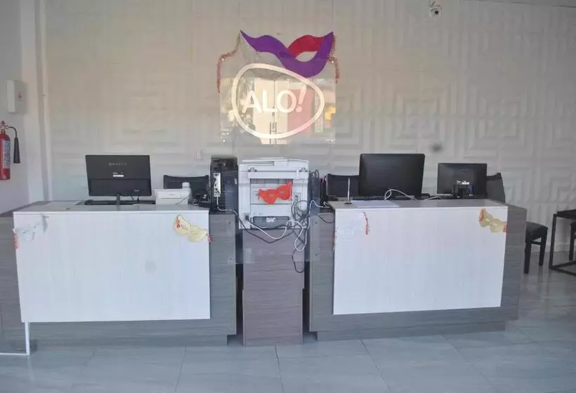 هتل Alo Select Mazatlan