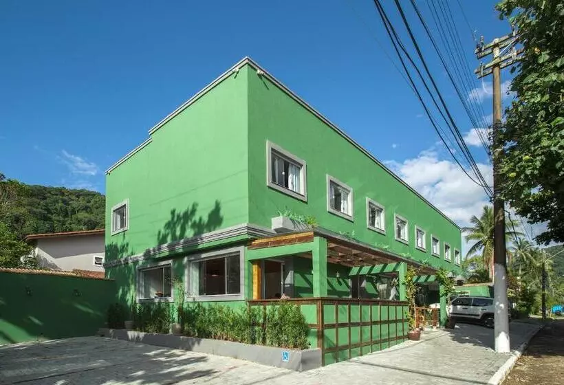 ホテル Cajueiro Guaruja