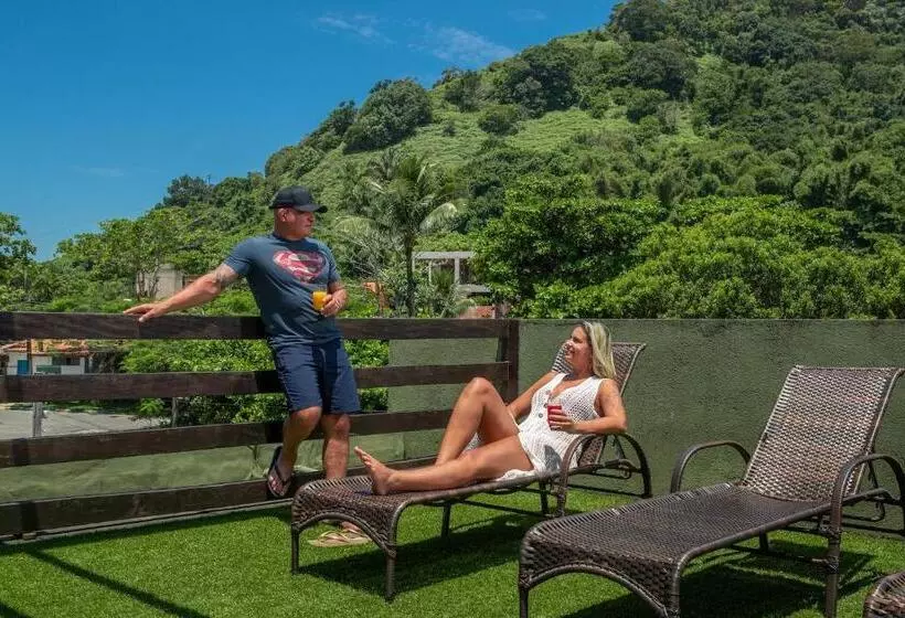 ホテル Cajueiro Guaruja