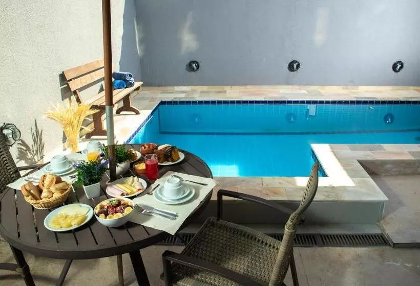 ホテル Cajueiro Guaruja