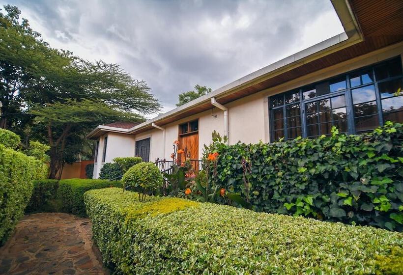 Hotell Falcon Heights