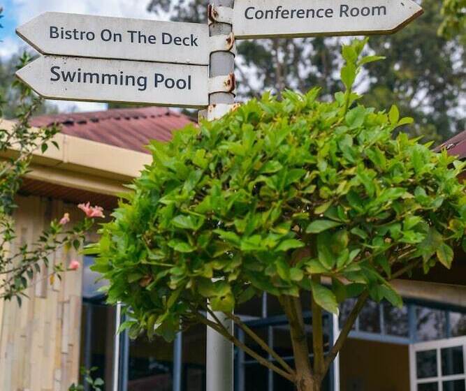 Hotell Falcon Heights