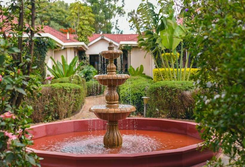 Hotell Falcon Heights